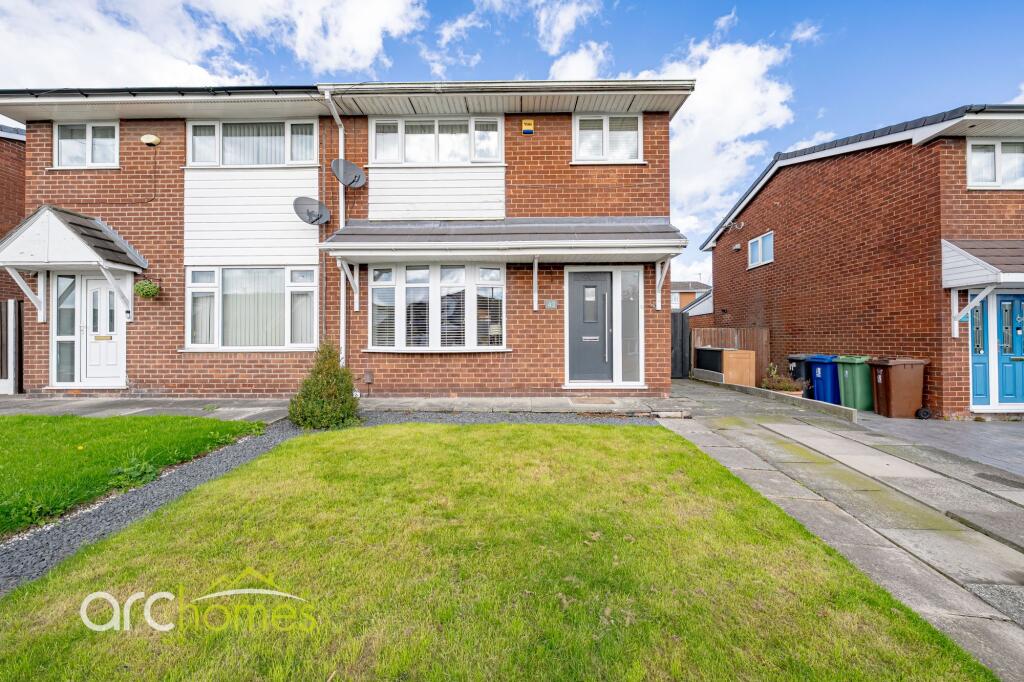 Main image of property: Hillside Avenue, Atherton, M46