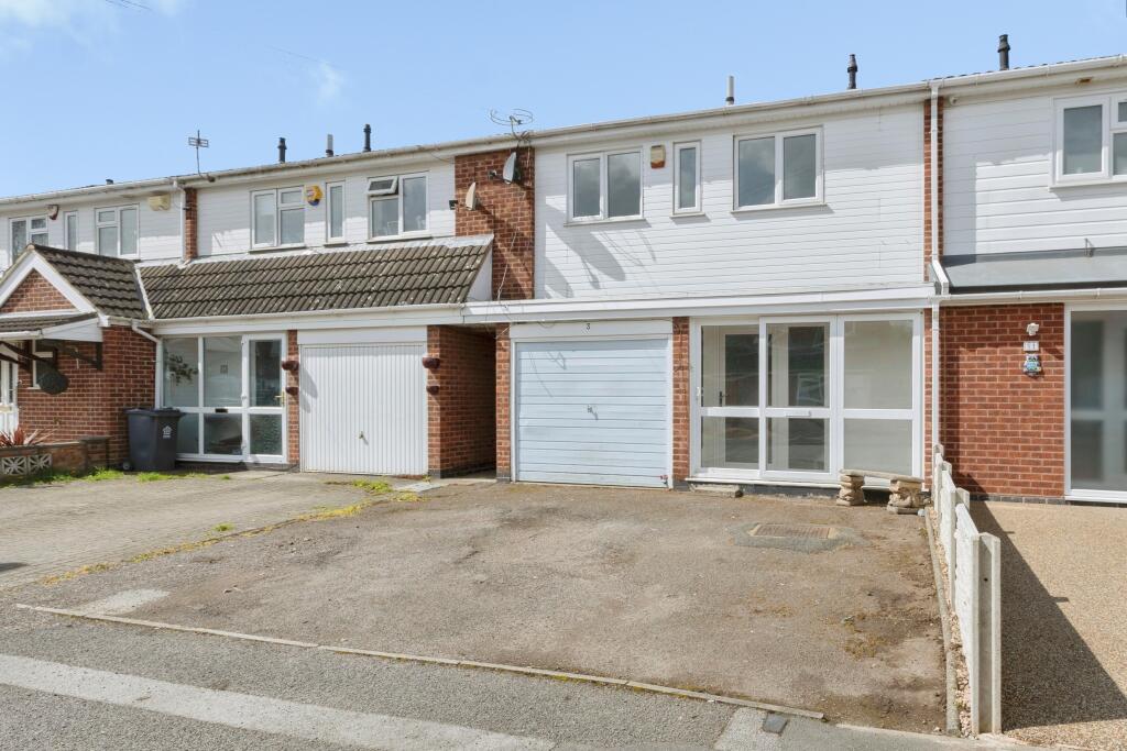 Main image of property: Christopher Drive, Leicester