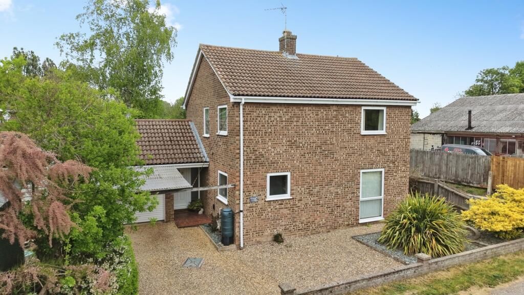 Main image of property: Rectory Lane, Fowlmere, Royston, Cambridgeshire, SG8