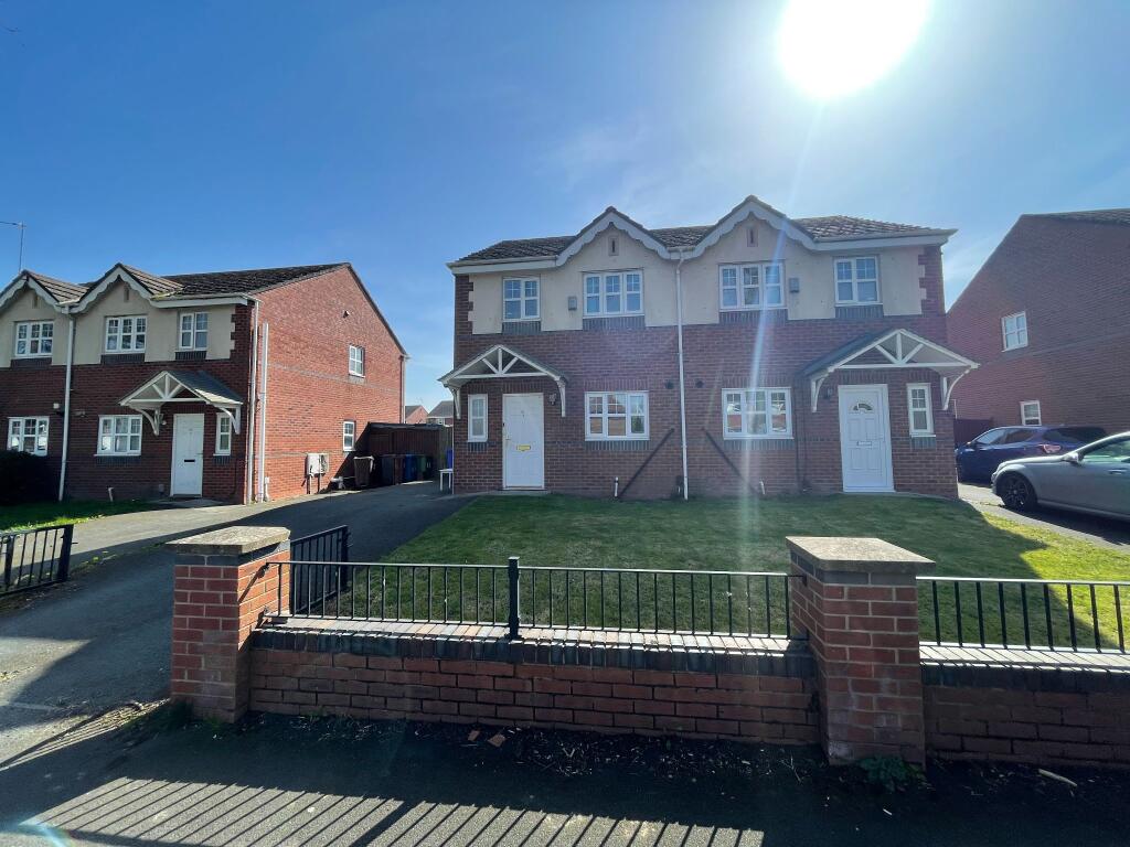 Main image of property: Broadoak Road, Manchester, M22