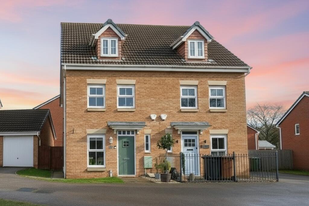 Main image of property: No Chain at Harvey Street, Melton Mowbray, LE13 1DD