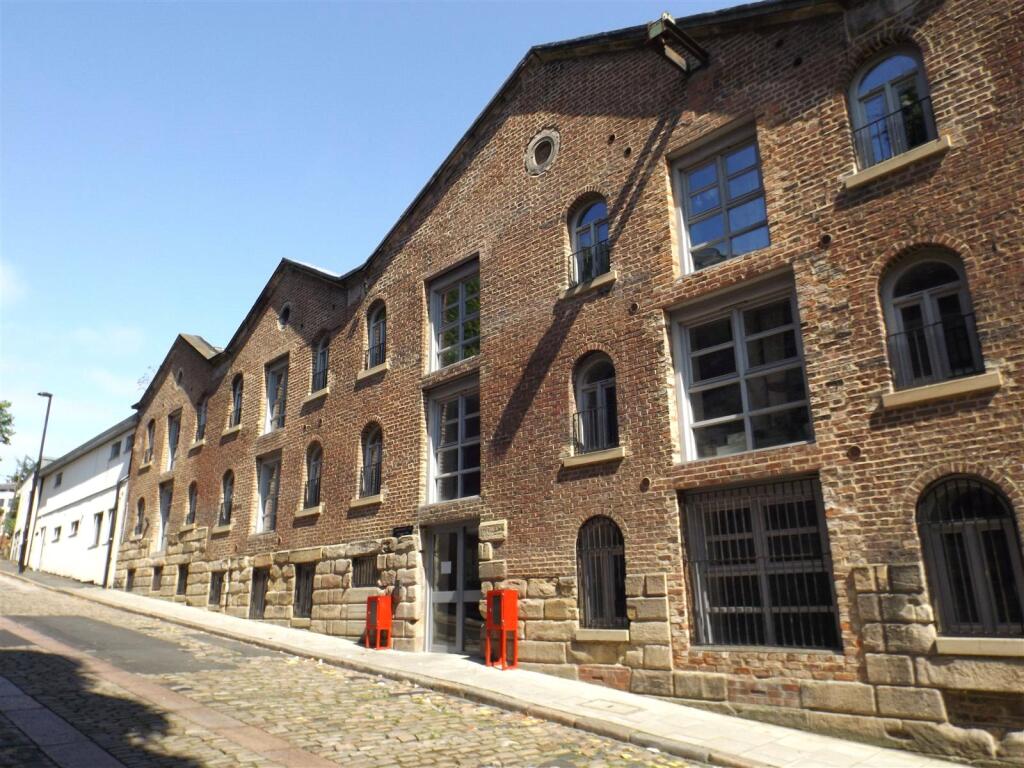 Main image of property: Hanover Mill, Hanover Street, NE1