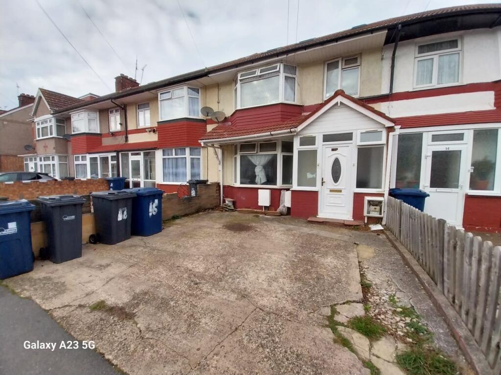 Main image of property: 16 Orchard Avenue, Southall, UB1