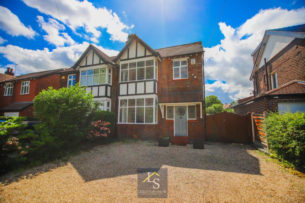 Main image of property: Ladythorn Road, Bramhall, SK7