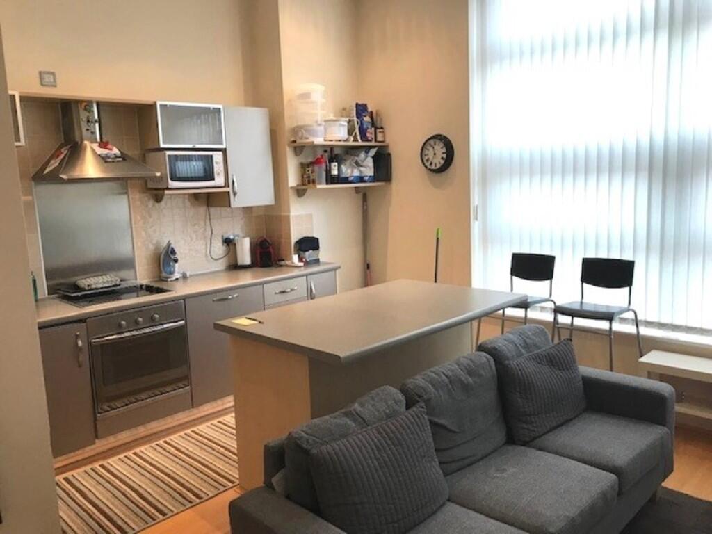 Main image of property: Platinum Apartments, Jewellery Quarter