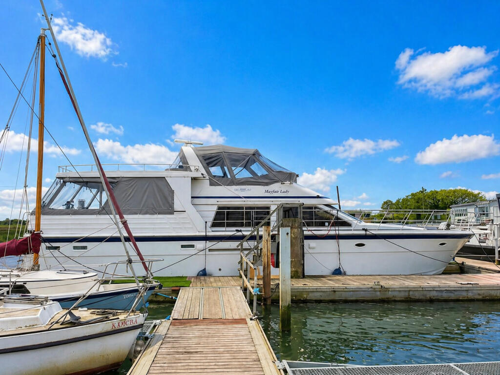 Main image of property: Oyster Creek Marina Point Road, Canvey Island, SS8