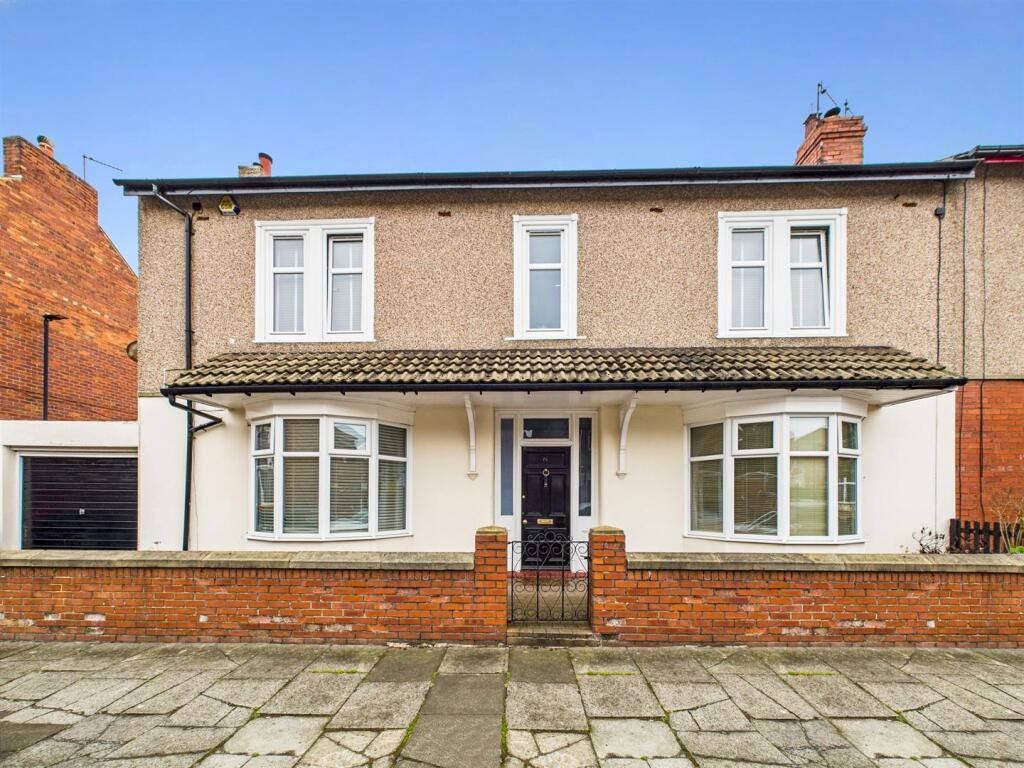 Main image of property: Sandringham Gardens, North Shields