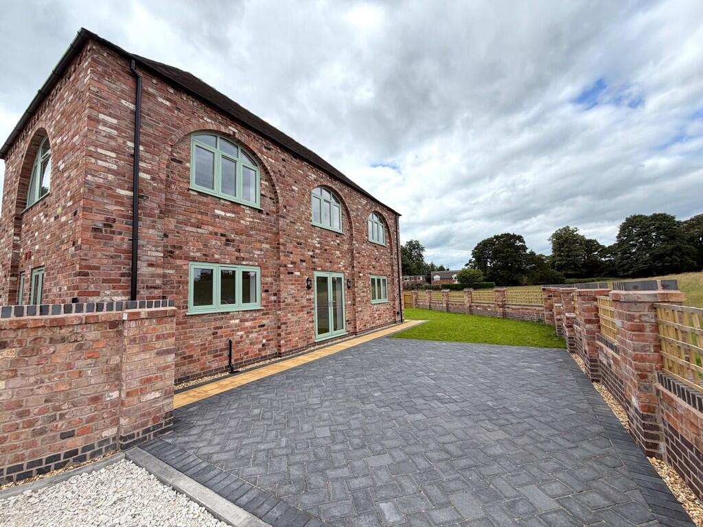 Main image of property: Jones Lane, Rugeley