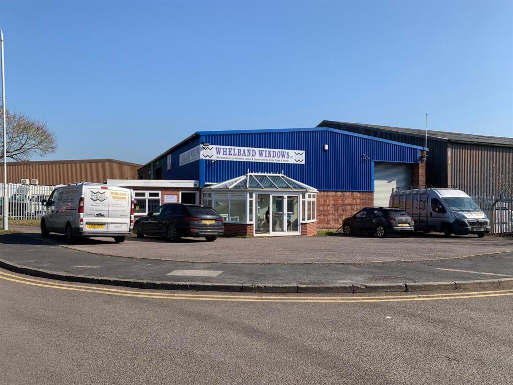 Main image of property: Unit 6 Festival Drive, Loughborough, LE11 5XJ