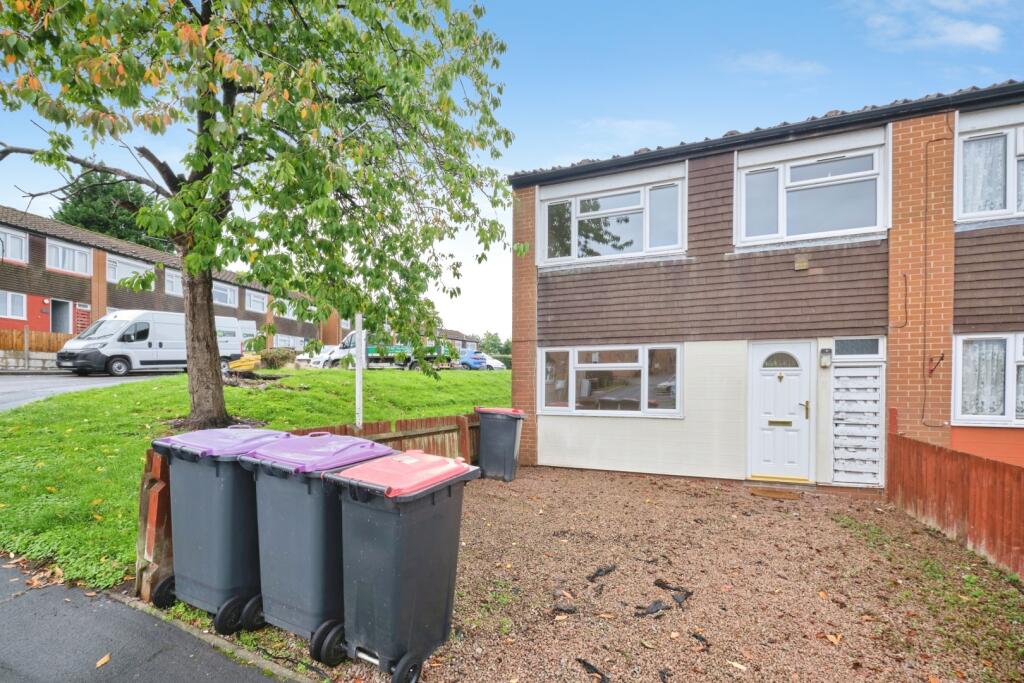 Main image of property: Cedar Close Overdale, Telford, Shropshire