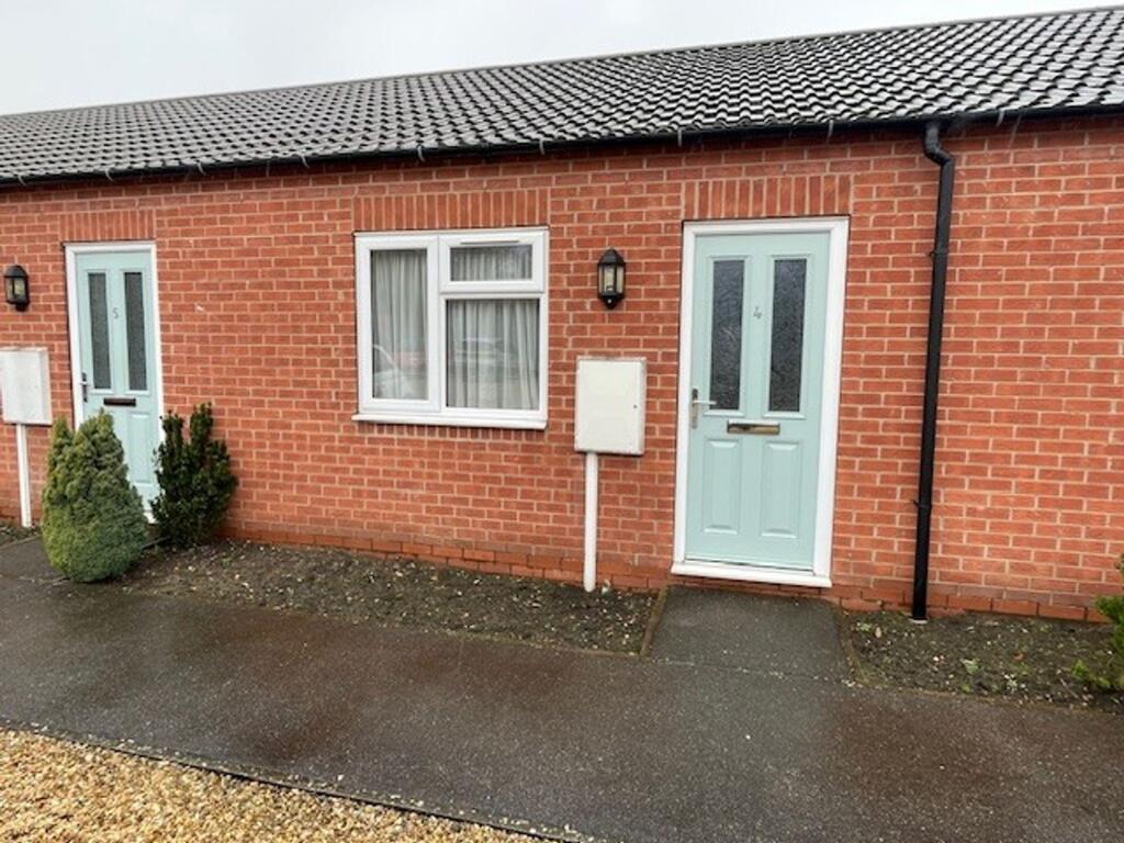 Main image of property: Huntingtower Road, Grantham, NG31