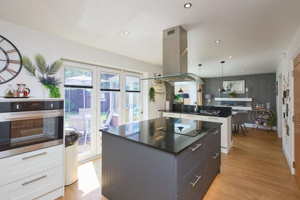 Main image of property: Old Station Close, Etwall, DE65
