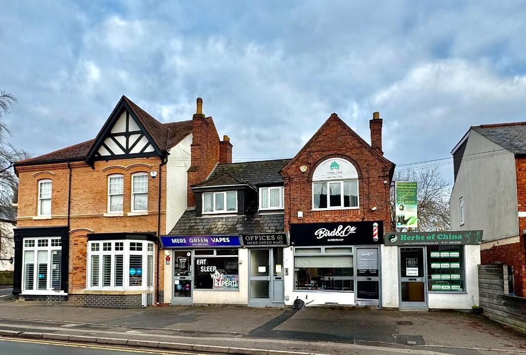 Main image of property: 67-71a Mere Green Road, Sutton Coldfield, West Midlands, B75 5BY