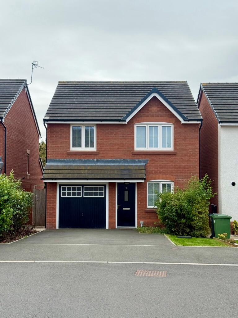 Main image of property: Augusta Drive, Worcester, WR5