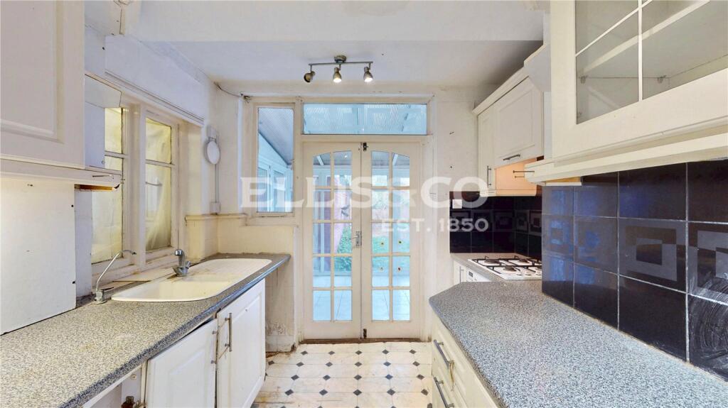 House in London - More