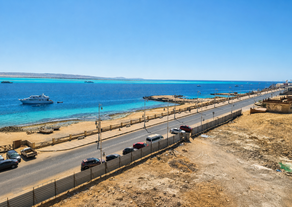 Main image of property: Hurghada, Red Sea