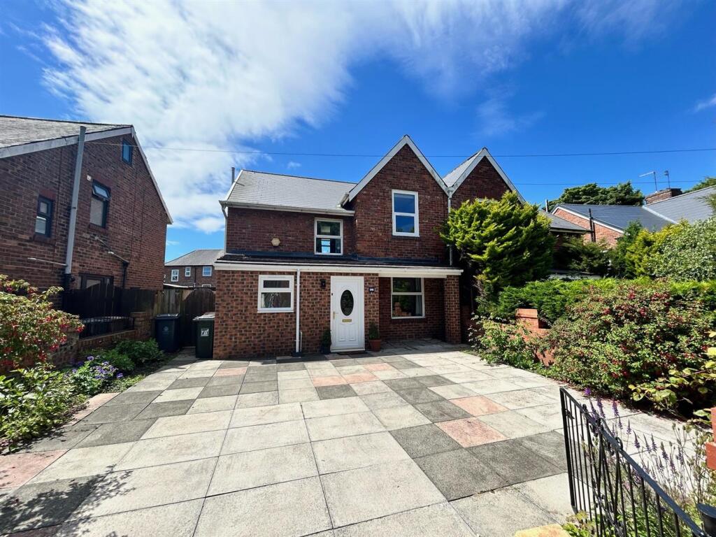 Main image of property: Kingsley Avenue, Whitley Bay