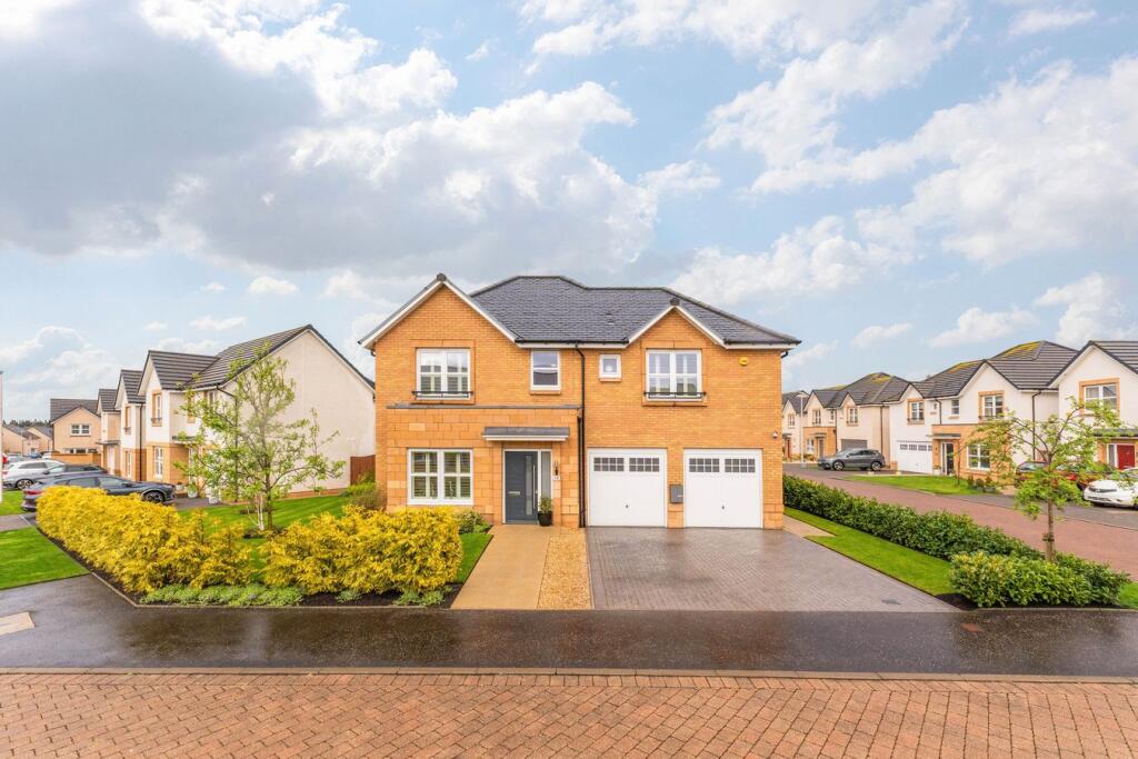 Main image of property: Shiel Hall Crescent, Rosewell, EH24