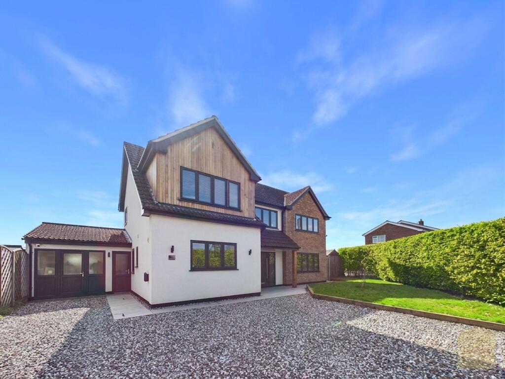 Main image of property: Casterton Road, Stamford, PE9