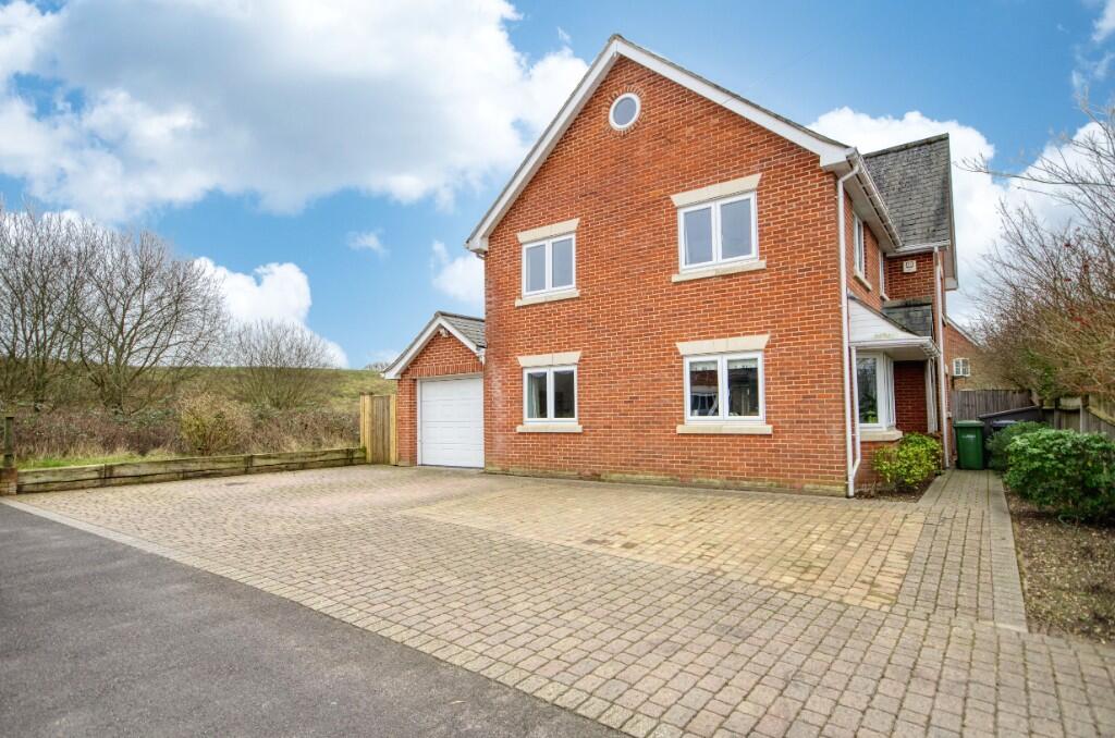 Main image of property: Burnetts Lane, West End, SO30