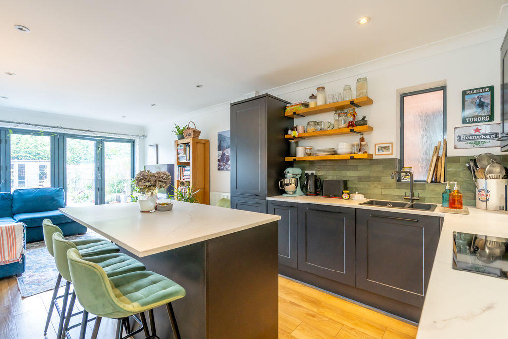 House in Chichester, St James's - View 4