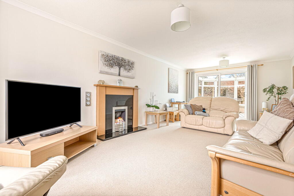 Hungarton Drive, Syston, Leicester, LE7 2AU - View 3