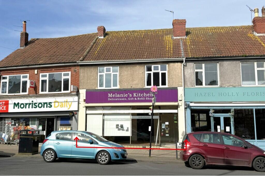 Main image of property: 2 Downend Road, Downend, Bristol, BS16 5UJ