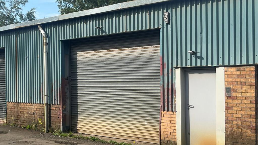 Main image of property: Unit 8, Clydegrove Works, Hamilton Street, Clydebank G81 1LY