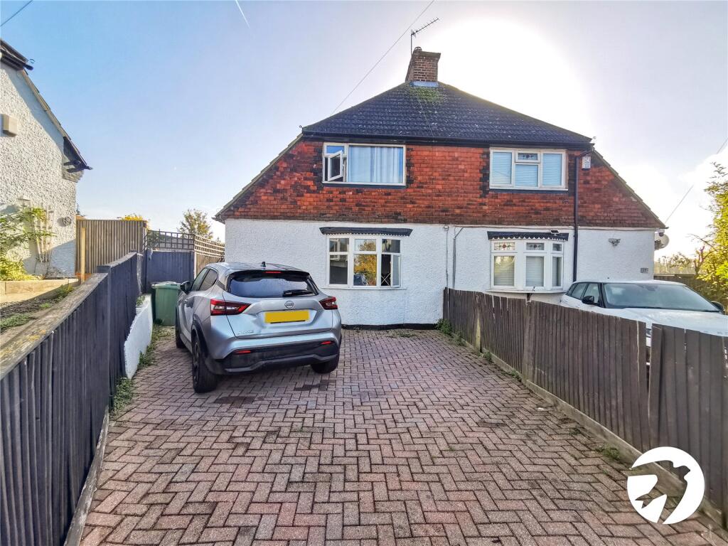 Main image of property: Hill Rise, Dartford, DA2