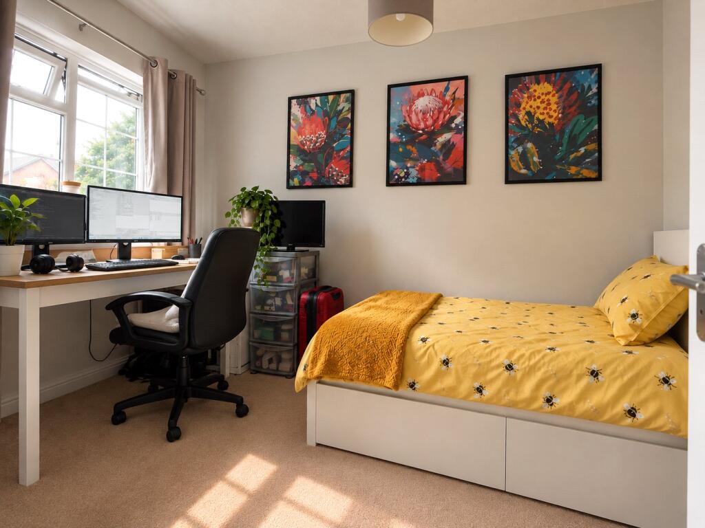 House in Reading - More