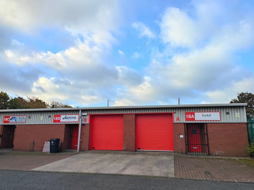 Unit 18A&B External