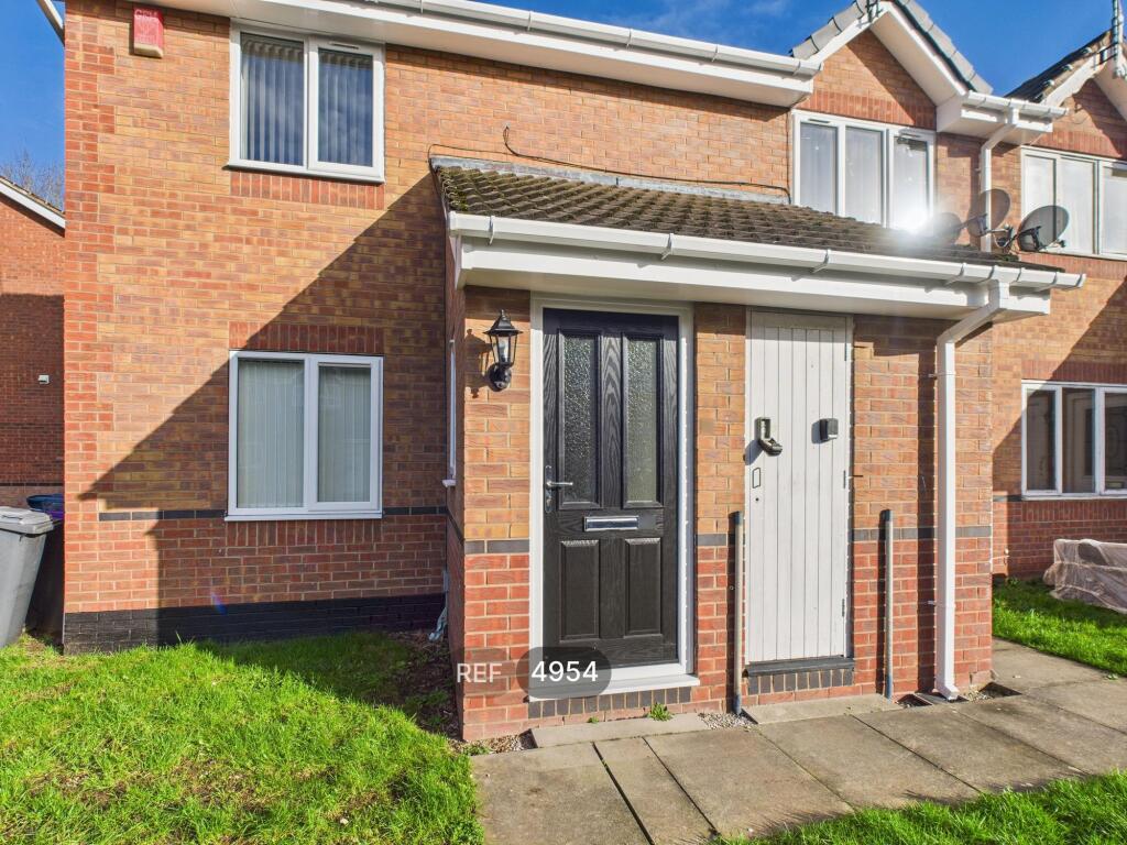 Main image of property: Syon Park Close, West Bridgford, Nottingham, NG2 7ER