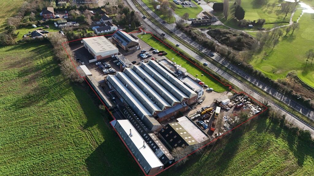 Main image of property: Windmill Industrial Estate, Birmingham Road, Allesley, Coventry, West Midlands, CV5 9QE