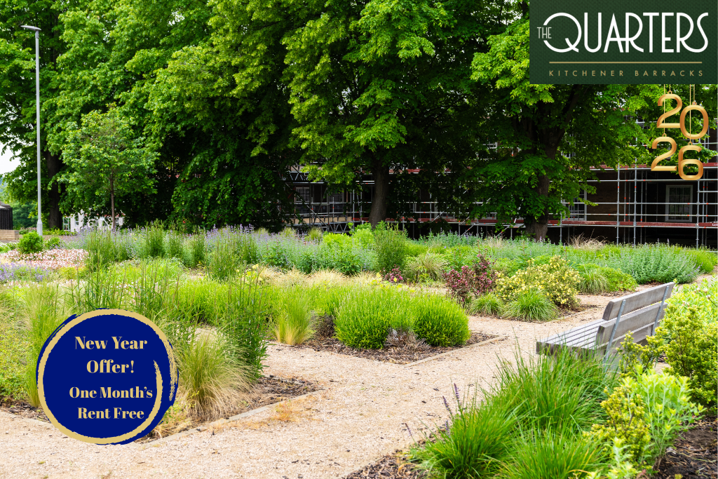 Main image of property: The Quarters, Chatham, Kent, ME4