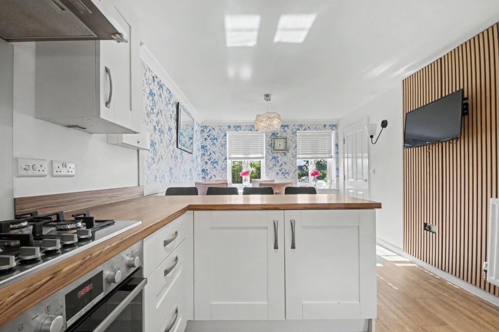 House in Eastleigh, Boorley Green, Botley - View 5