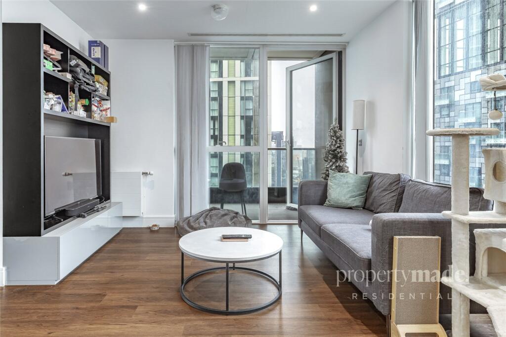 Main image of property: Maine Tower, 9 Harbour Way, London, E14