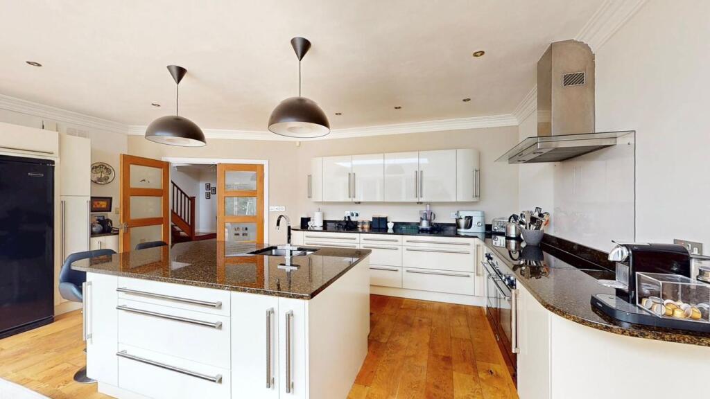 House in West Parley, Dudsbury - More