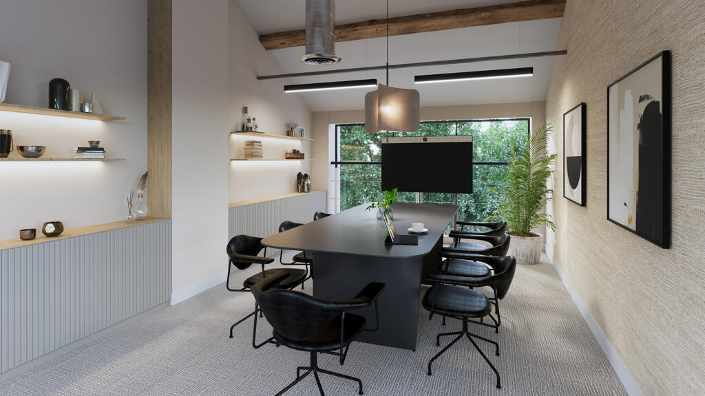 Main image of property: 8 Manor Farm Court, Old Wolverton Road, Old Wolverton, Milton Keynes, Buckinghamshire, MK12