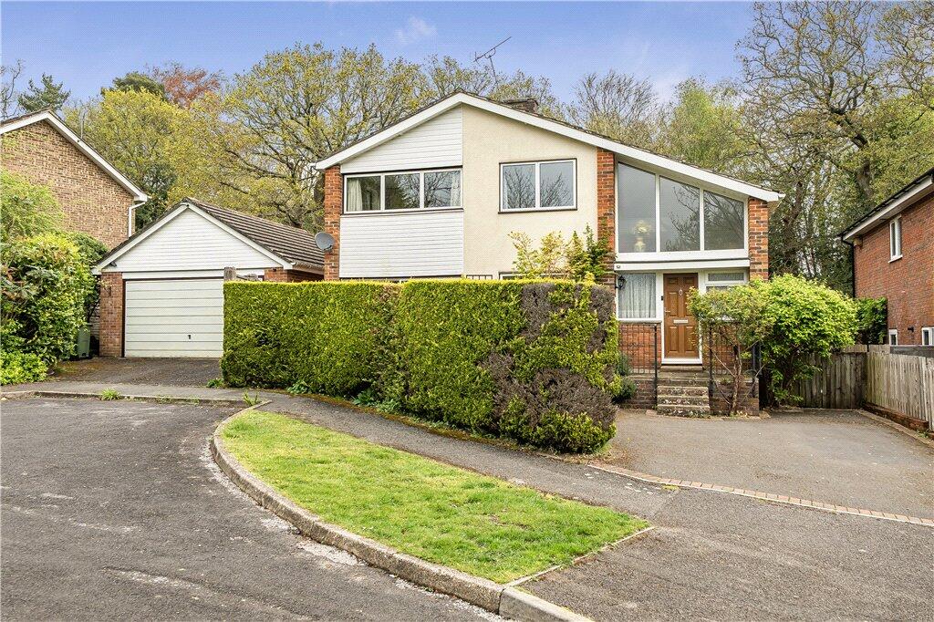 Main image of property: Nightingale Close, West Wellow, Romsey, Hampshire