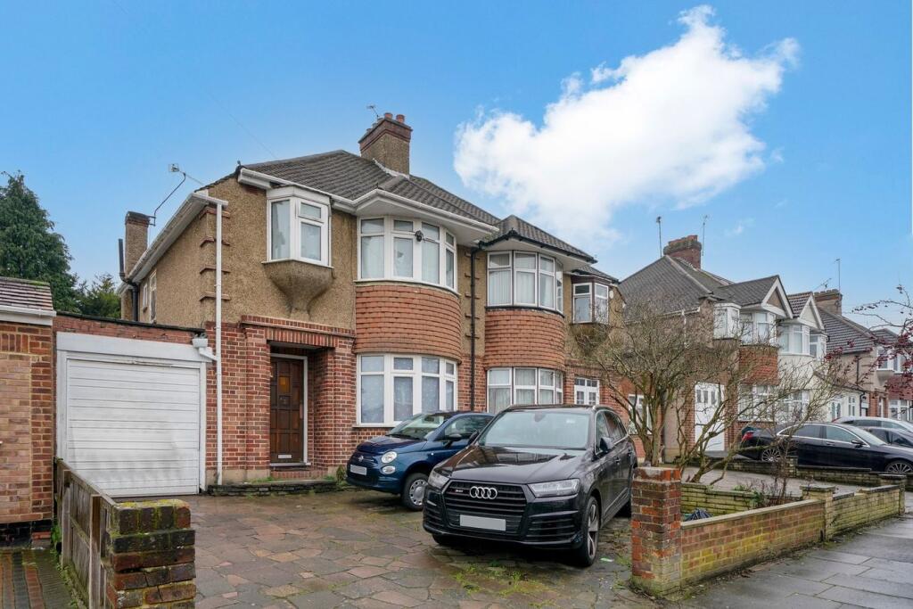 Main image of property: Worple Way, Harrow, HA2