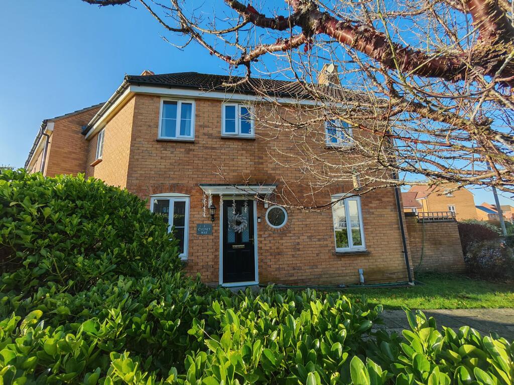 Main image of property: Cygnet Way, Staverton, BA14