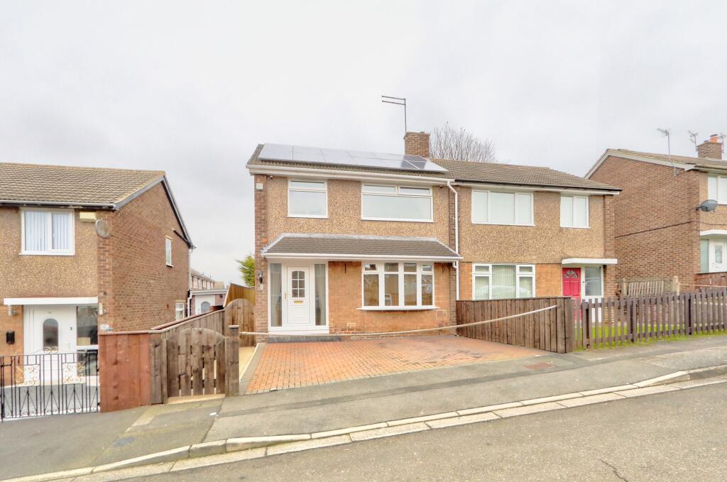 Main image of property: Sleights Crescent, Middlesbrough, TS6