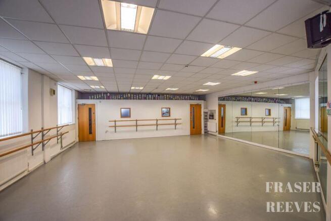 GROUND FLOOR STUDIO