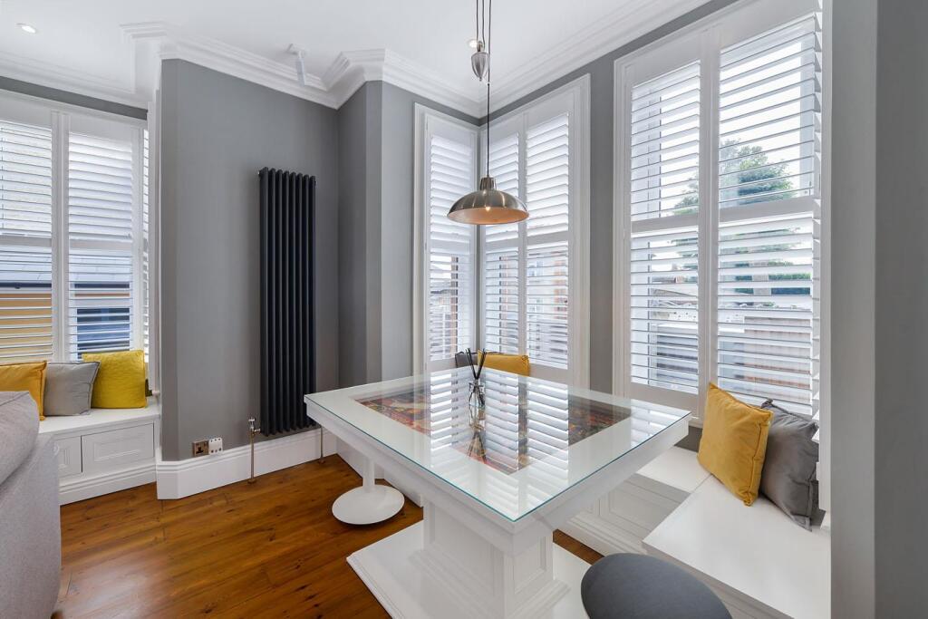 Main image of property: Reginald Road, Maidstone, ME16 8HA