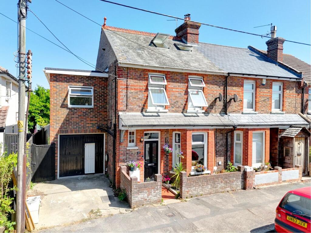Main image of property: Station Road, Hailsham, BN27