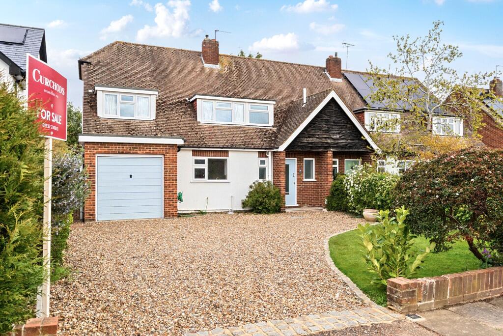 Main image of property: Wadham Close, Shepperton, TW17