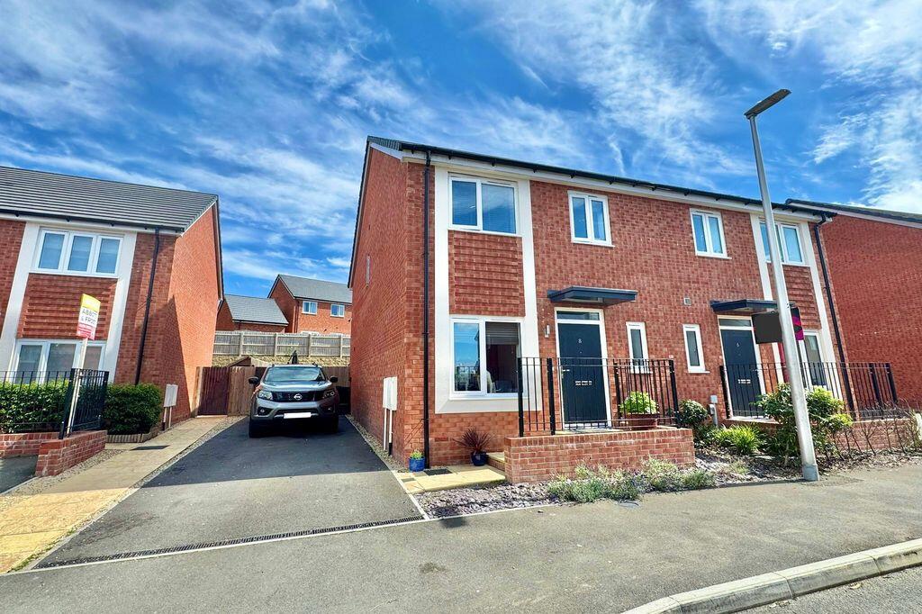Main image of property: Maxwell Road, Locking Parklands - 'A' RATED HOME