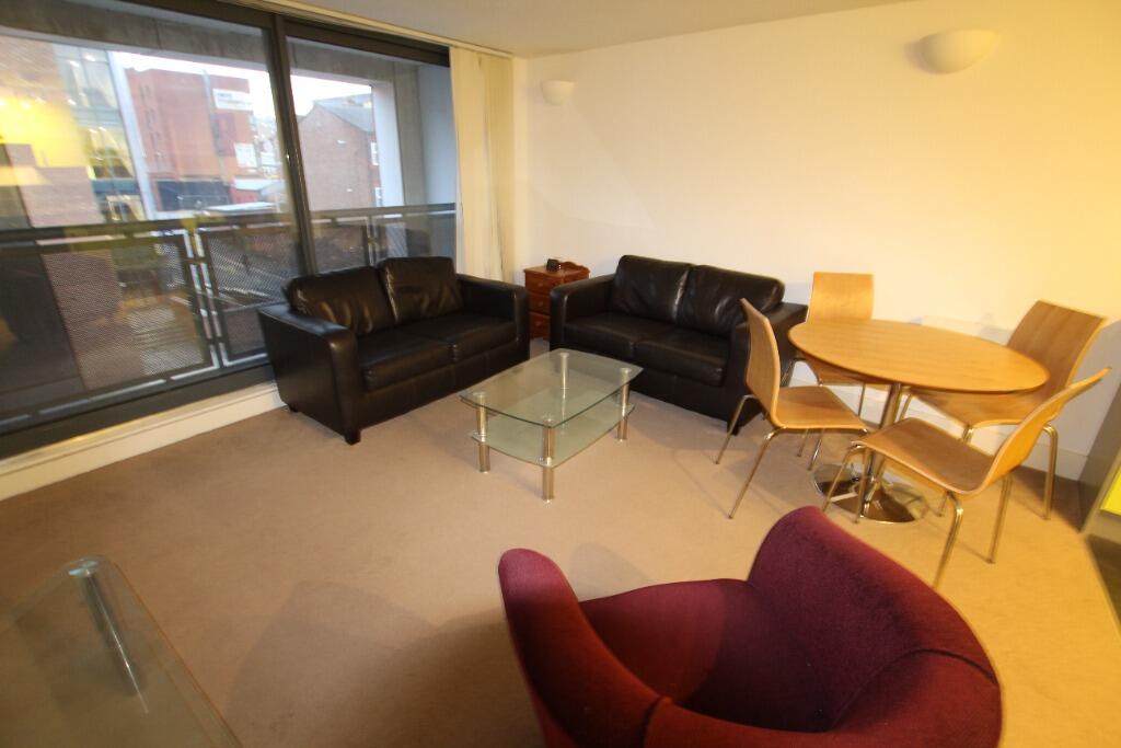 Main image of property: Epworth Street, 9, Liverpool, L6 1LS