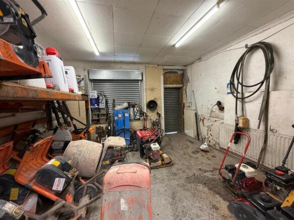 storage