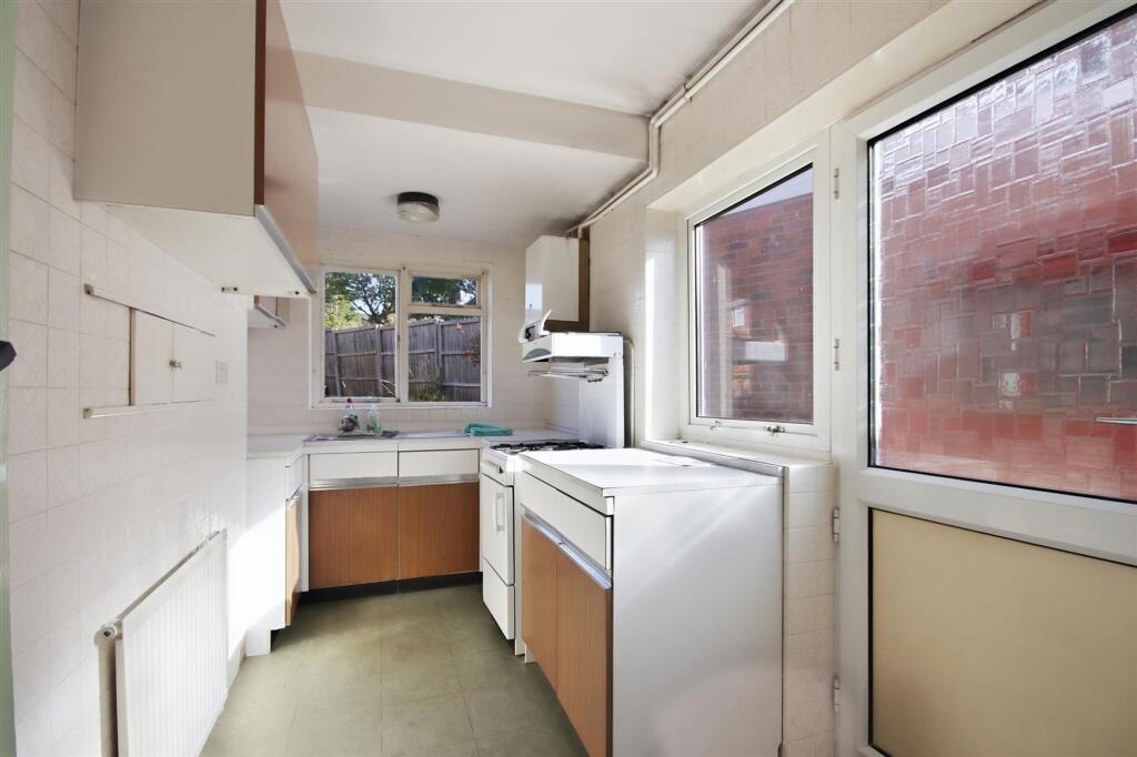 House in Sheffield - More